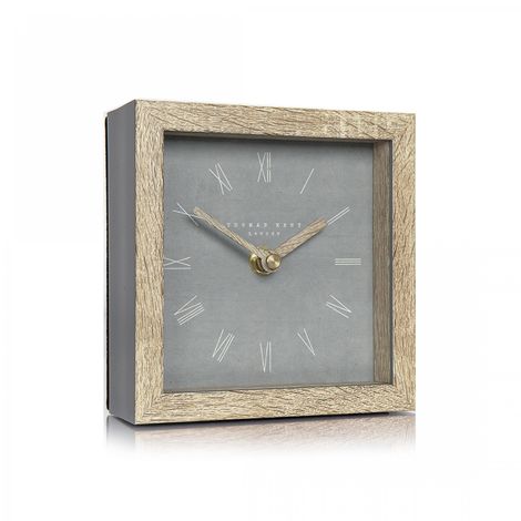 Thomas Kent 5” Nordic Cement Clock