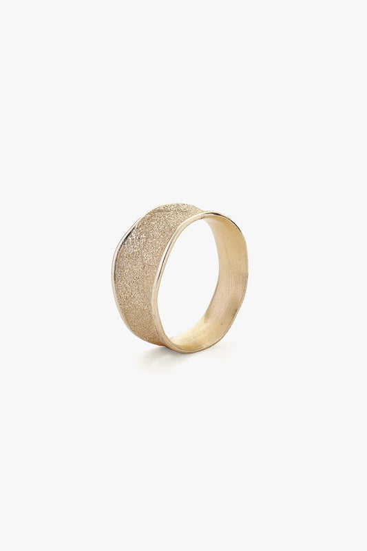 Bask Ring Gold