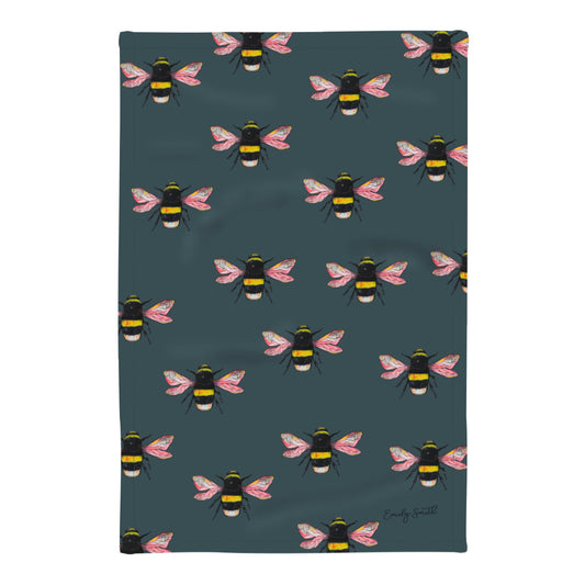 Bella Bee Teatowel