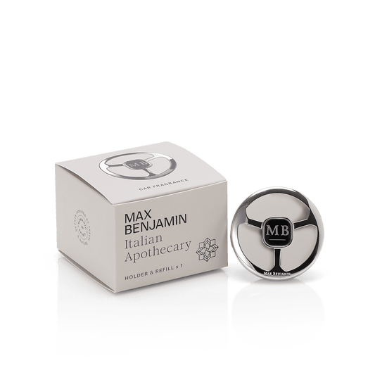 Car Fragrance Kit, Italian Apothecary