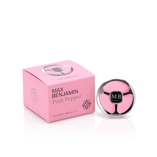 Car Fragrance Kit, Pink Pepper