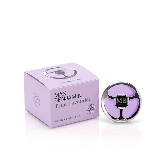 Car Fragrance Kit, True Lavender
