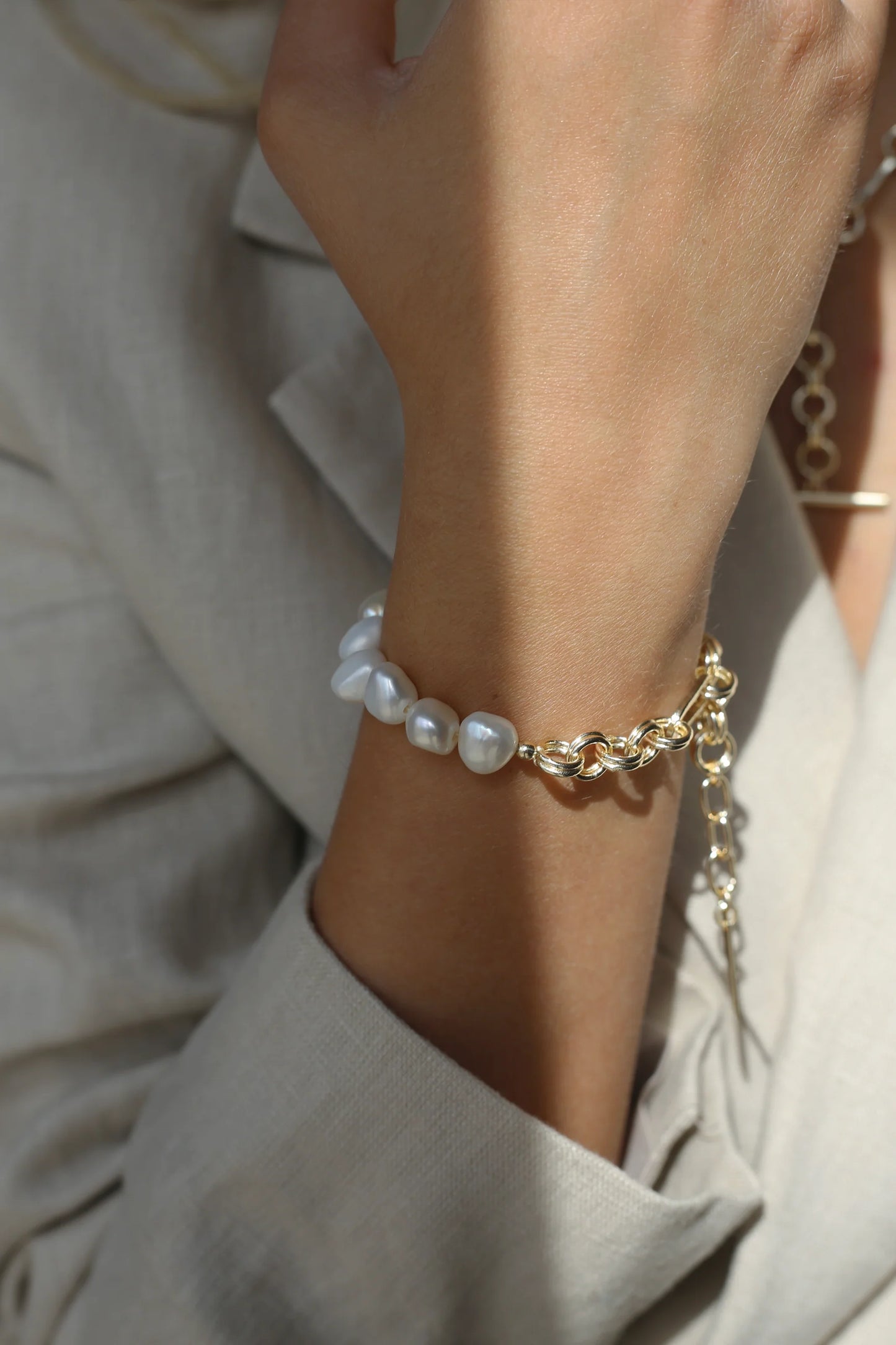 Royal Bracelet Gold