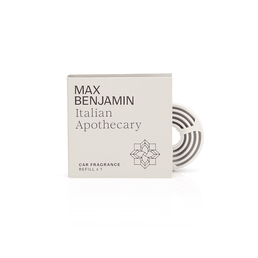 Car Fragrance Refill, Italian Apothecary