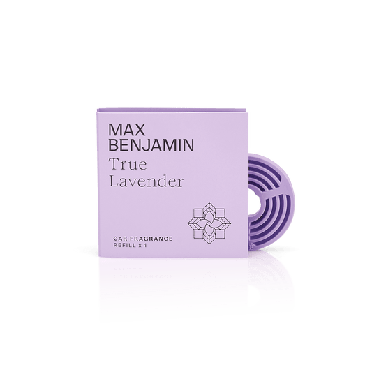 Car Fragrance Refill, True Lavender