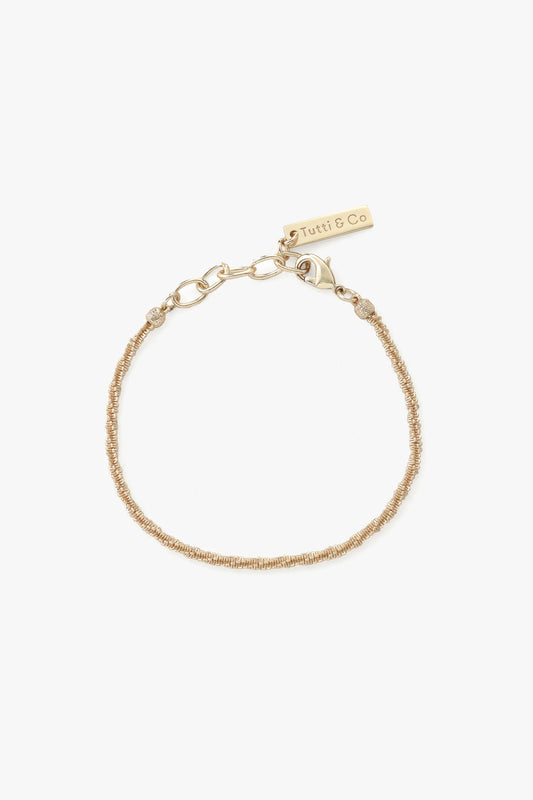 True Bracelet Gold