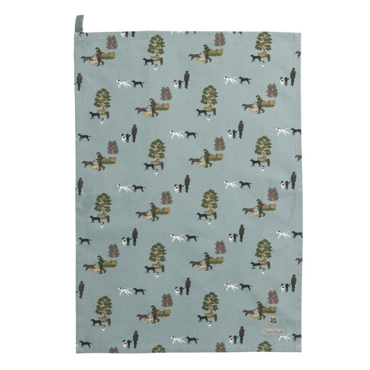 Tea Towel - Woodland Walks