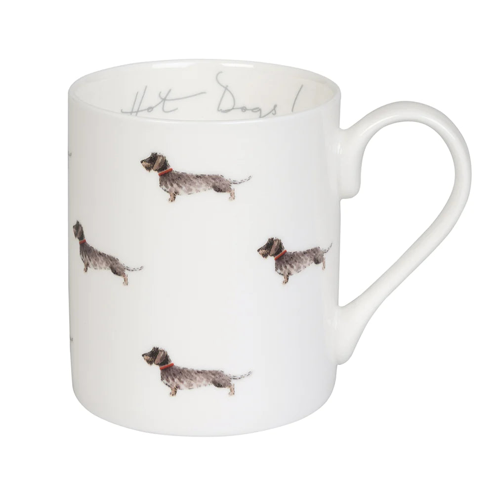 Sophie Allport Mug - Standard - Dachshund