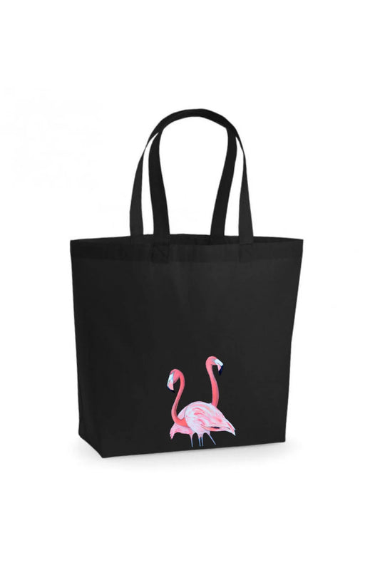 Flossy & Amber Tote Bag