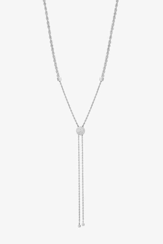 Freedom Necklace Silver