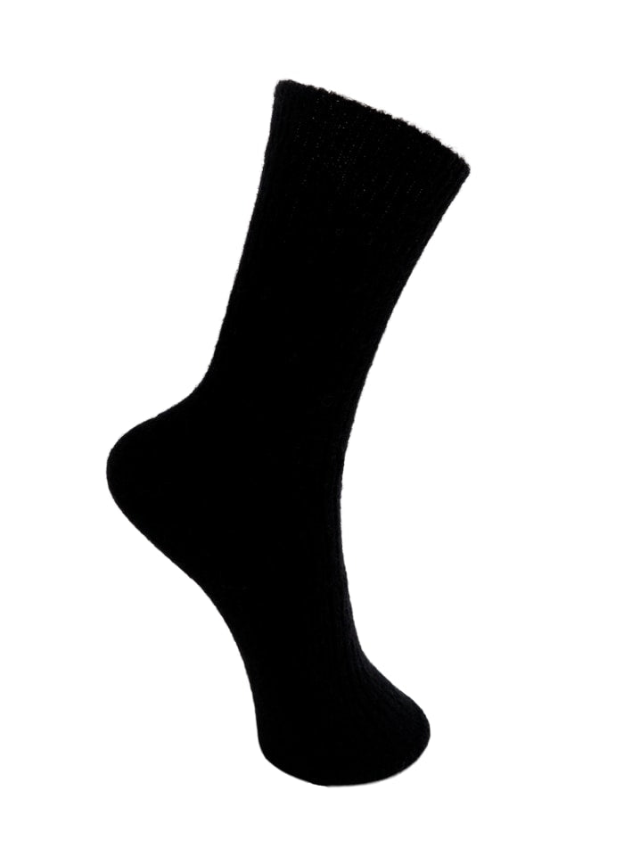 Alpacamix Sock, Black