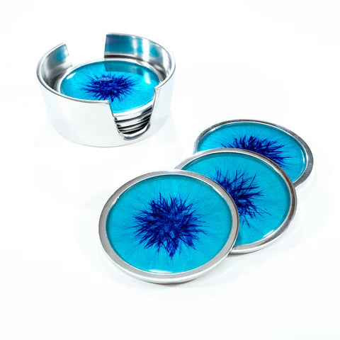 Tilnar Art Coasters Set of 6