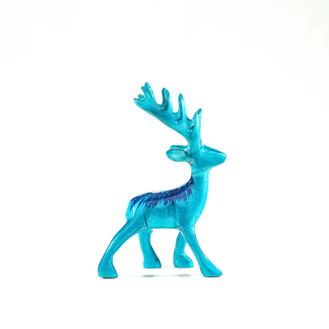 Stag Various Colours, Large 14 cm
