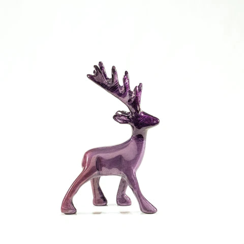 Stag Various Colours, Large 14 cm