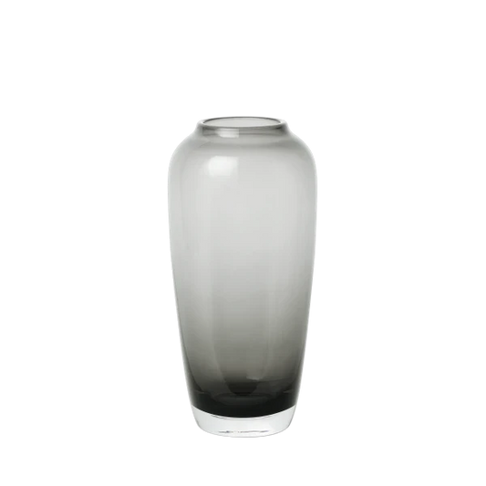 Blomus Vase, Smoke 66134