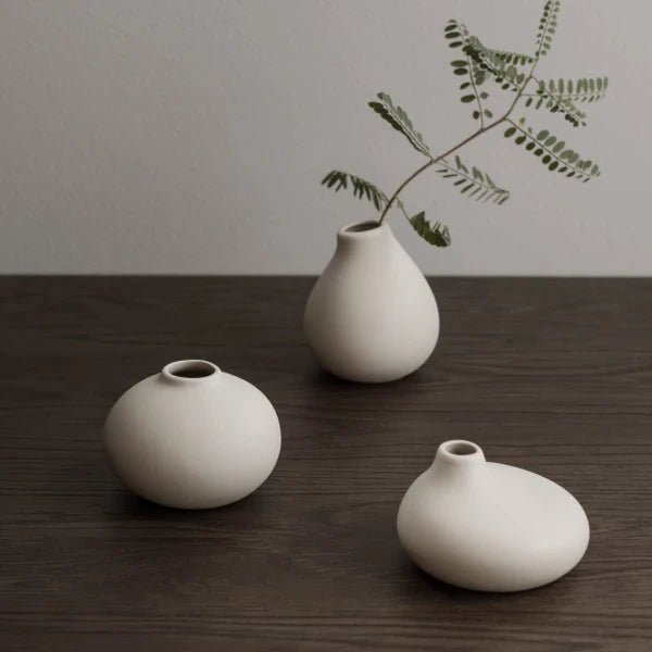 Blomus Set of 3 Vases