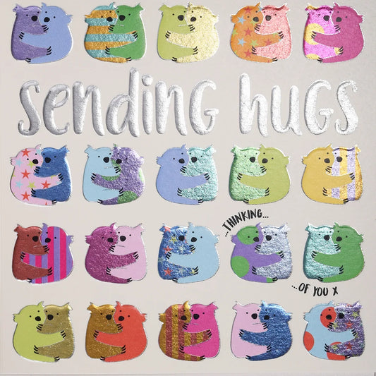 SENDING HUGS