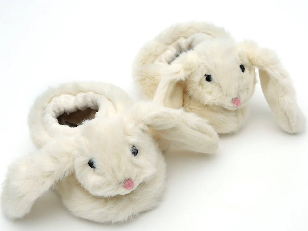 Baby Slippers: Bear, Sheep, Highland Cow