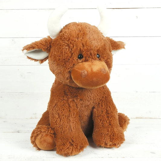 Jomanda Large Highland Cow