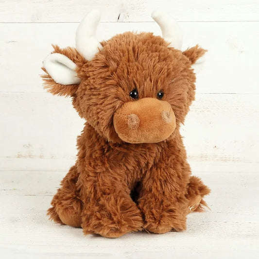 Jomanda Medium Highland Cow
