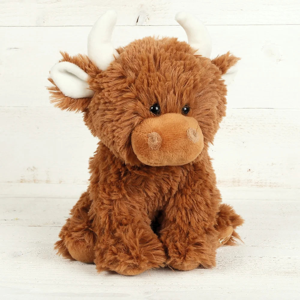 Jomanda Medium Highland Cow