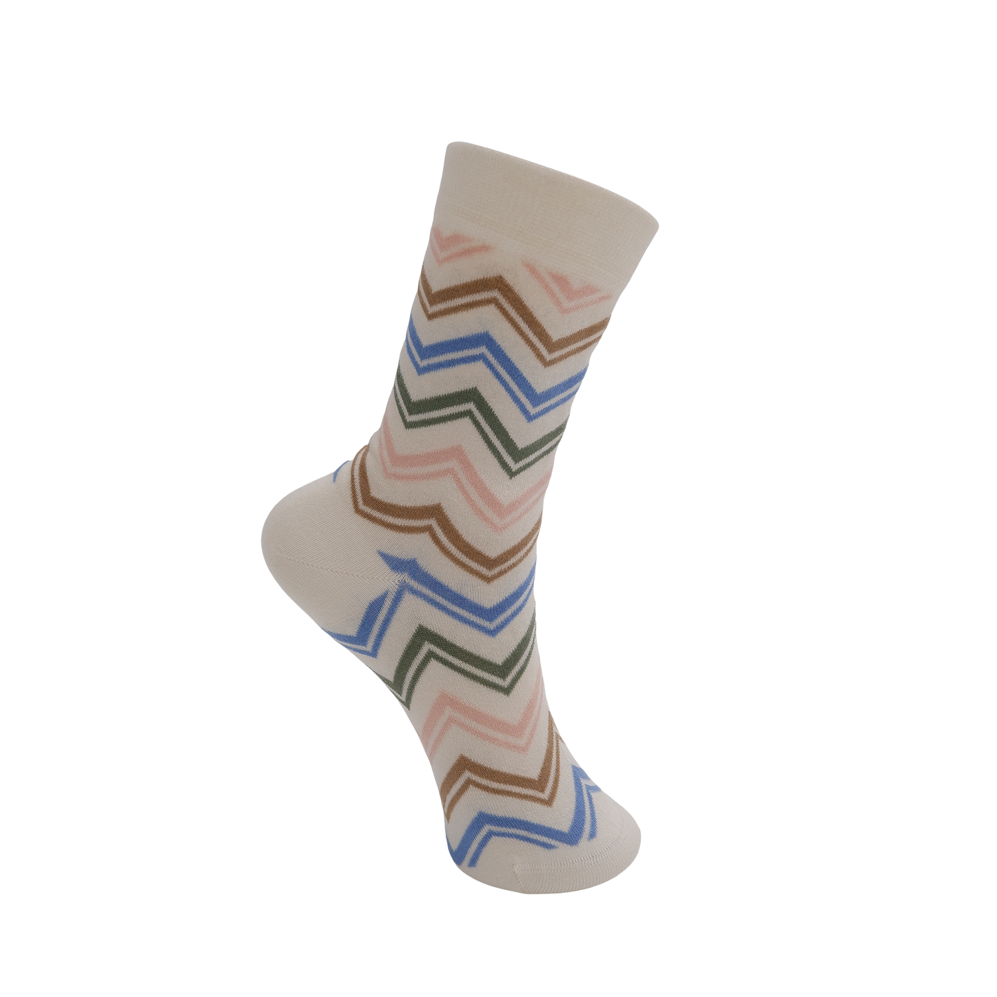 ZIGGY sock, Multi