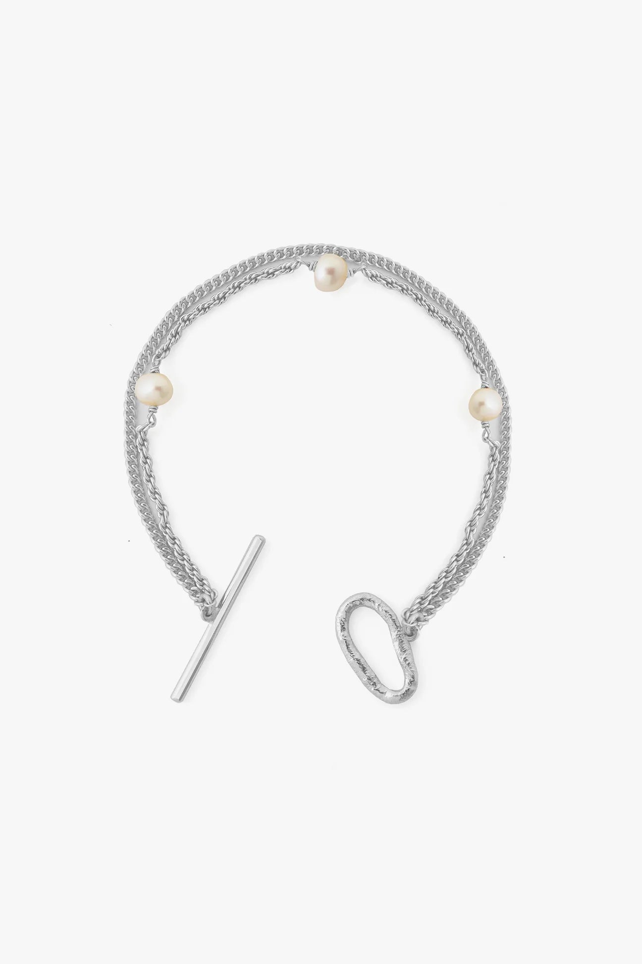 Fortune Bracelet Silver