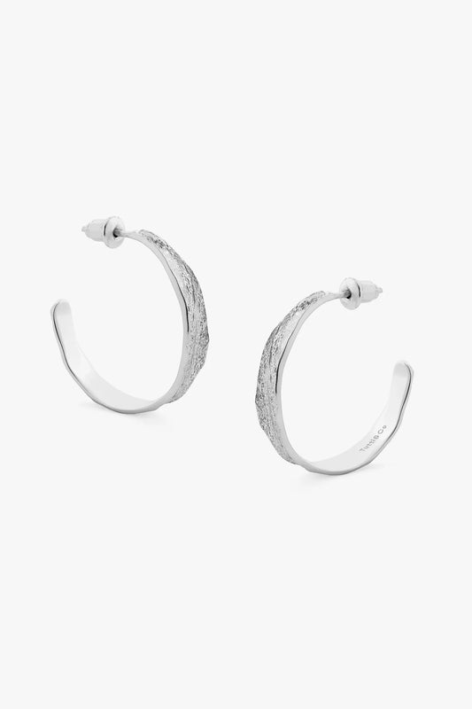 Harper Earrings Silver