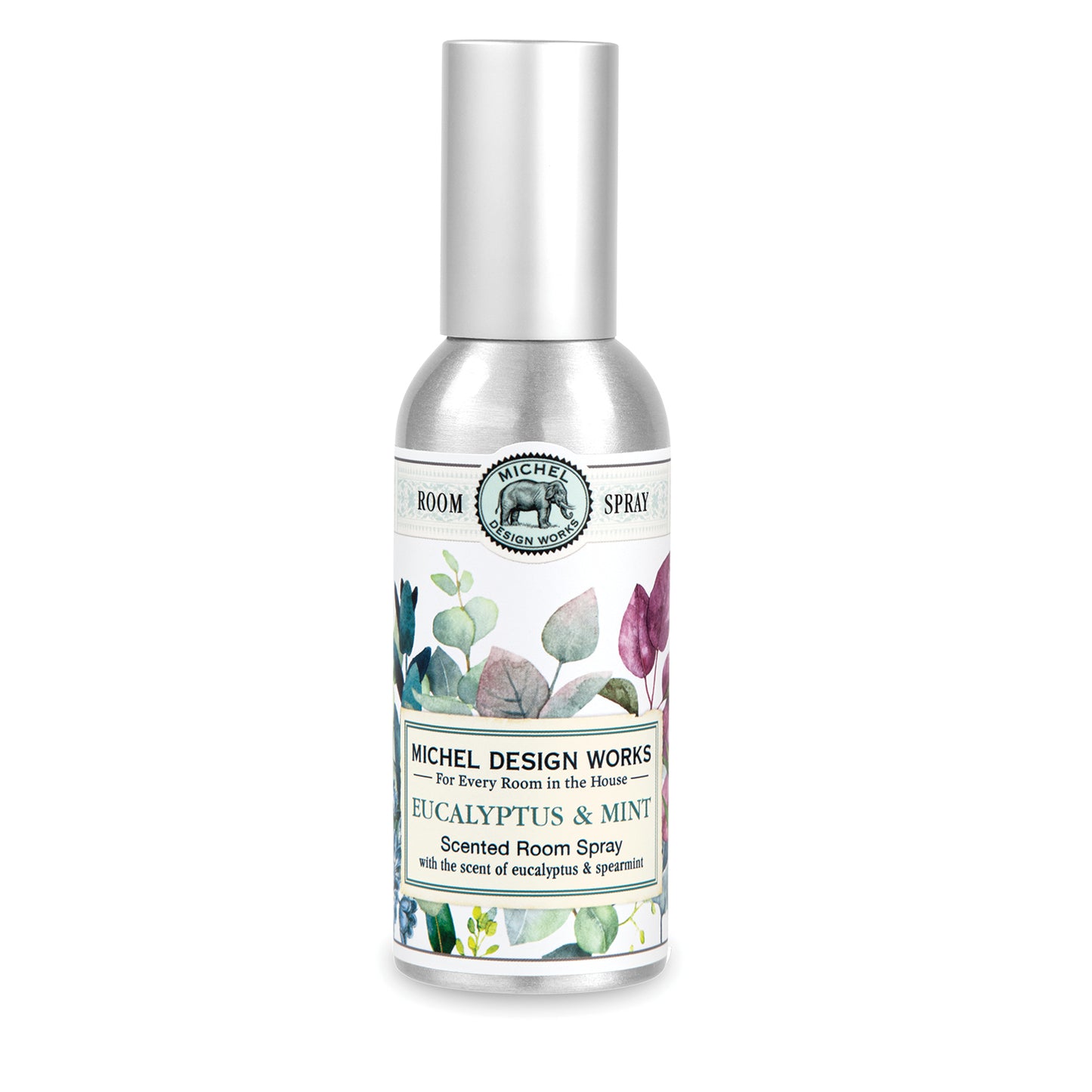 Fragrance Room Spray, Eucalyptus & Mint