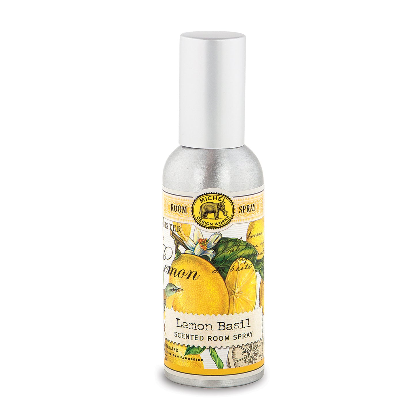 Fragrance Room Spray, Lemon Basil