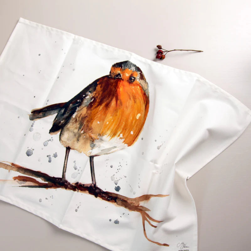 Meg Hawkins Tea Towel