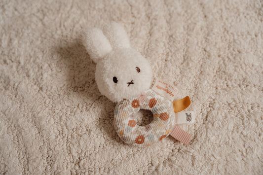 Miffy Vintage Rattle