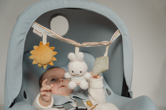 Little Dutch x Miffy Toy Chain