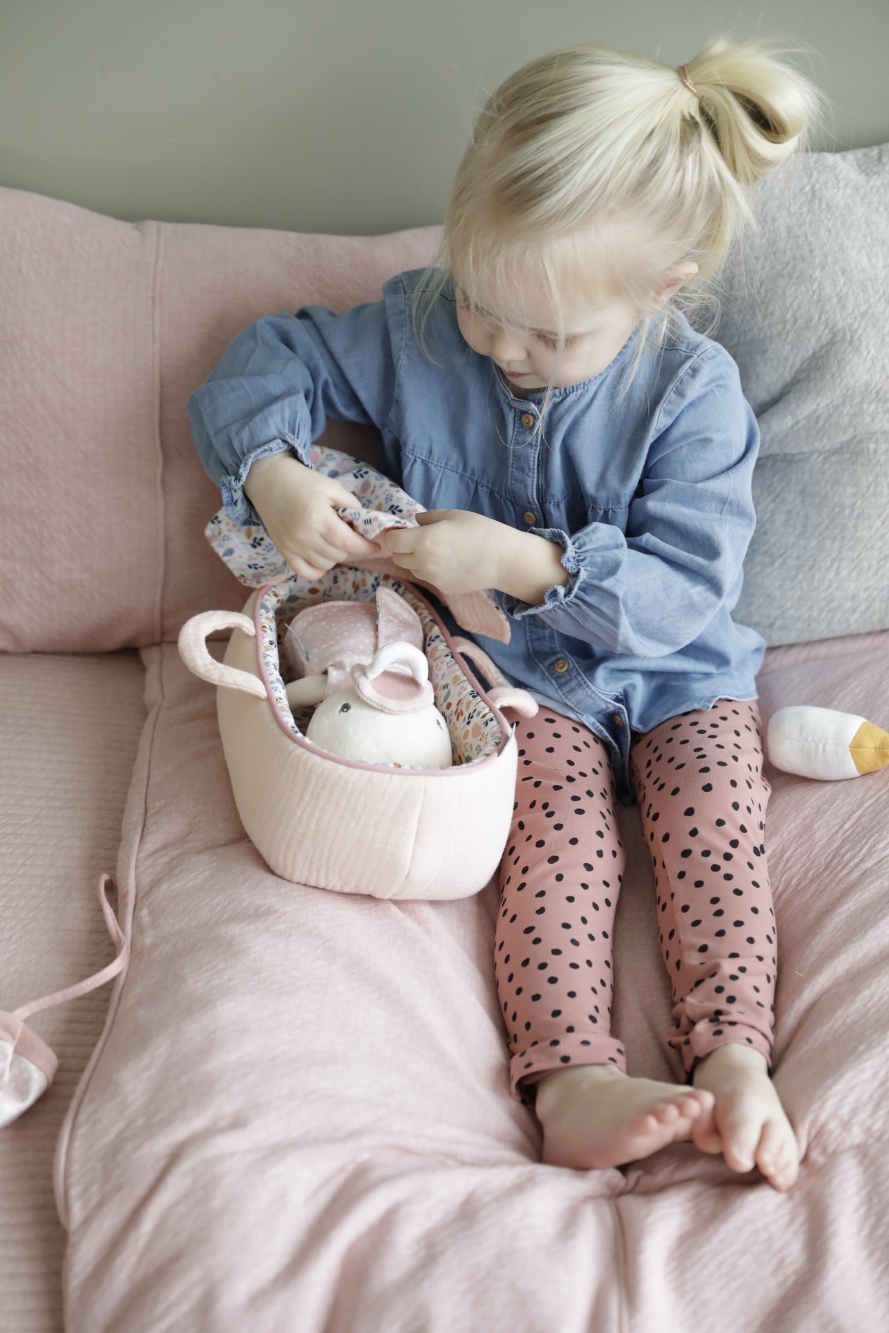 Little Dutch Baby Doll Rosa – Embrace Life