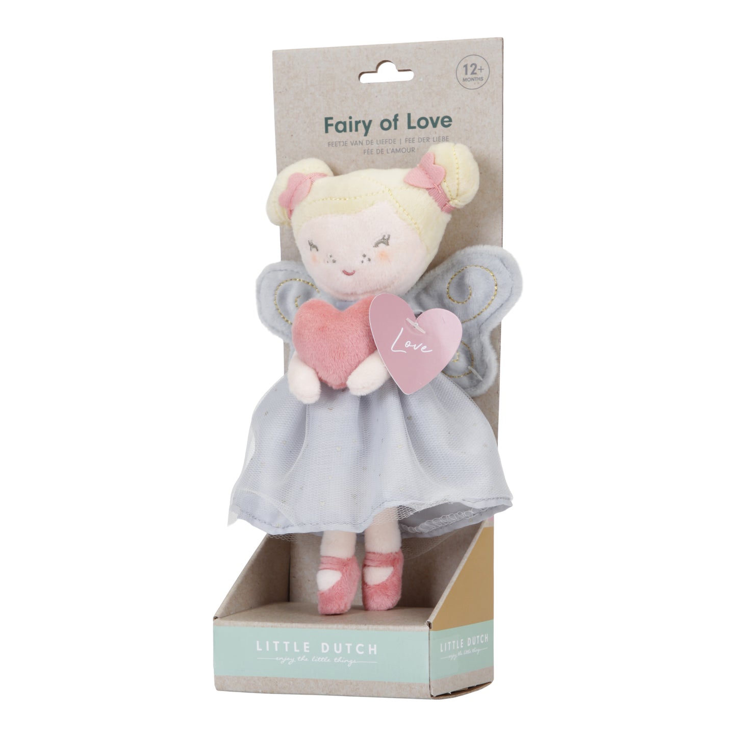 LD Fay - the fairy of Love