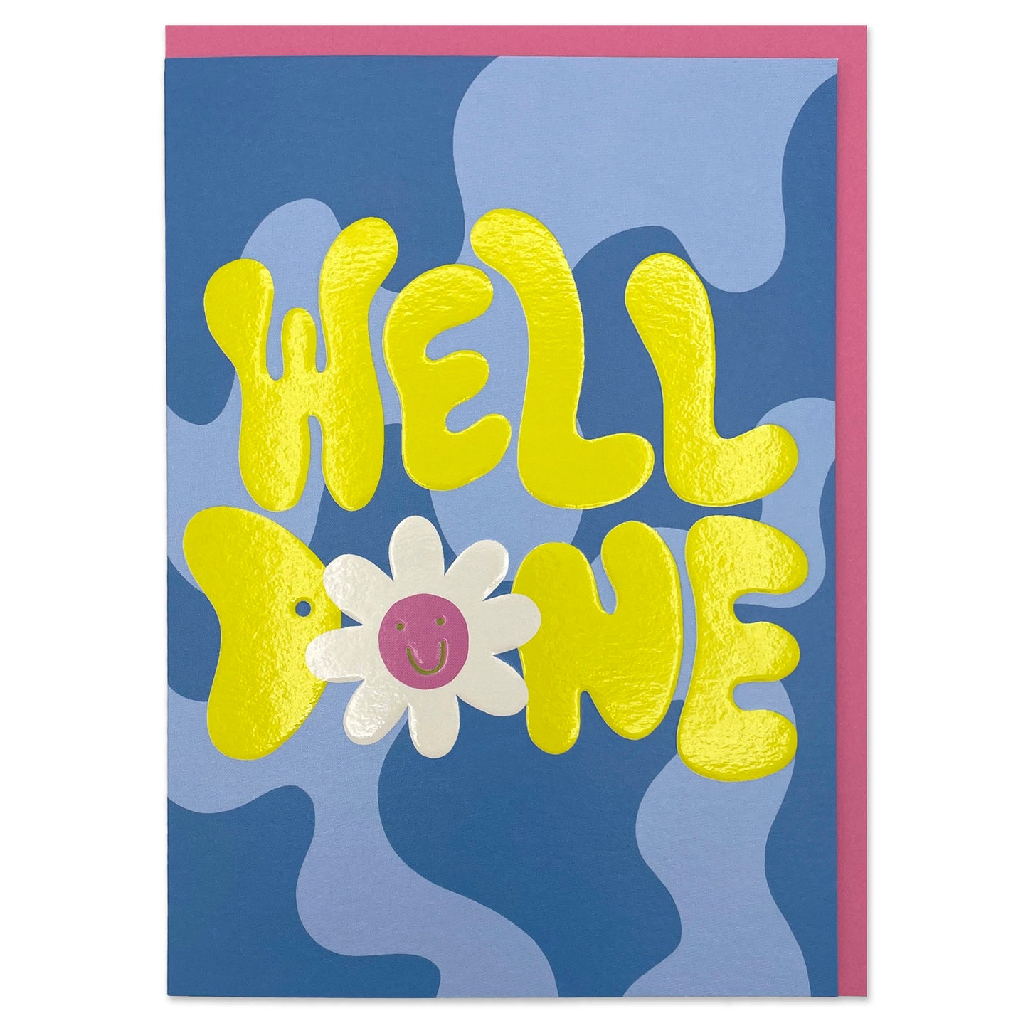 Welldone Greeting Card