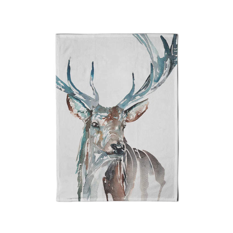Meg Hawkins Tea Towel