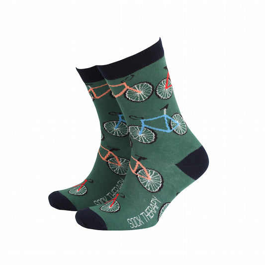 Bicycle socks (mens)