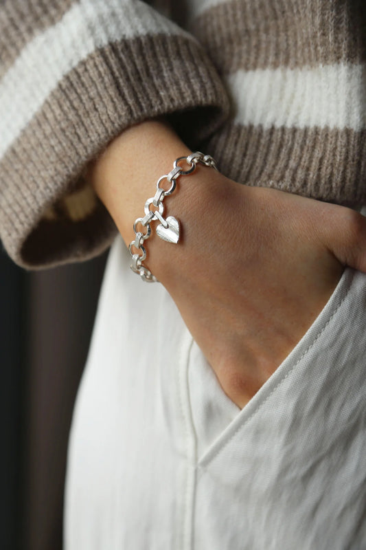 Precious Bracelet Silver