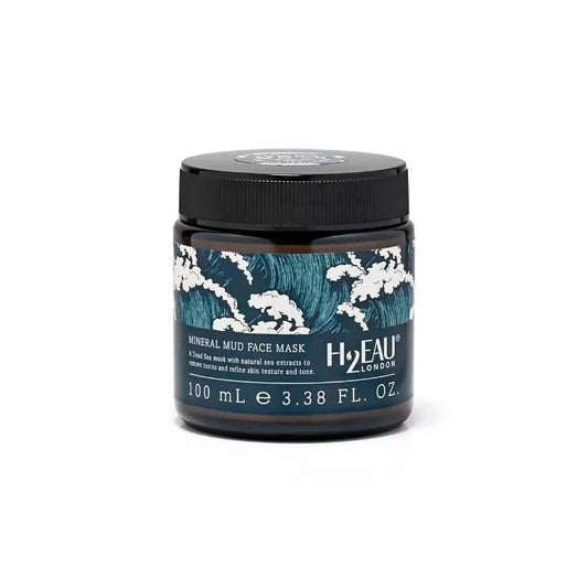 H2Eau Mud Face Mask