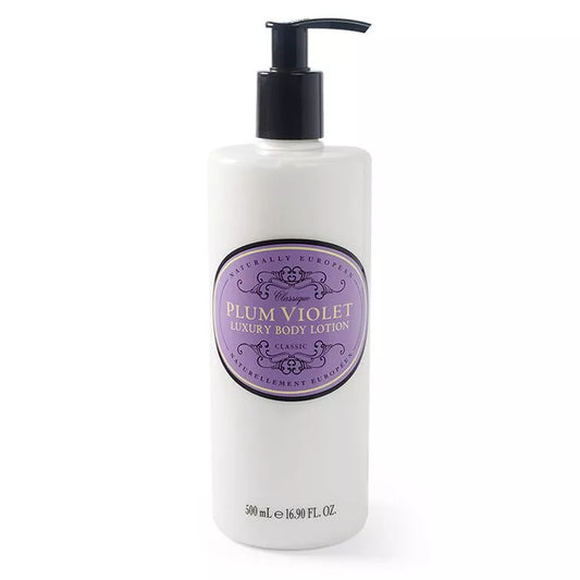 Plum Violet Body Lotion